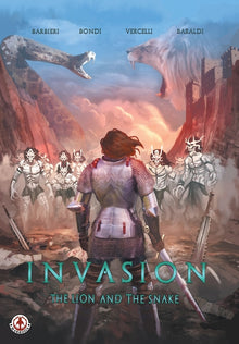 Invasion: The Lion and the Snake