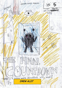Dronating: The Final Countdown (Sequel to Dronating - Preventing World War 3)
