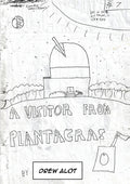 A VISITOR FROM PLANTACRAS!!!!!!! The comic