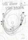 The Green Time Machine Part 1: Back Through The Portal!