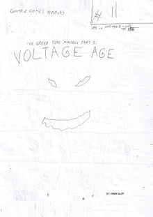 The Green Time Machine Part 3: Voltage Age!