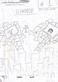 Scanorob (The Comic)
