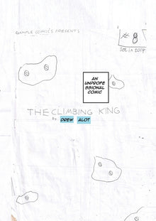 The Climbing King (The comic)