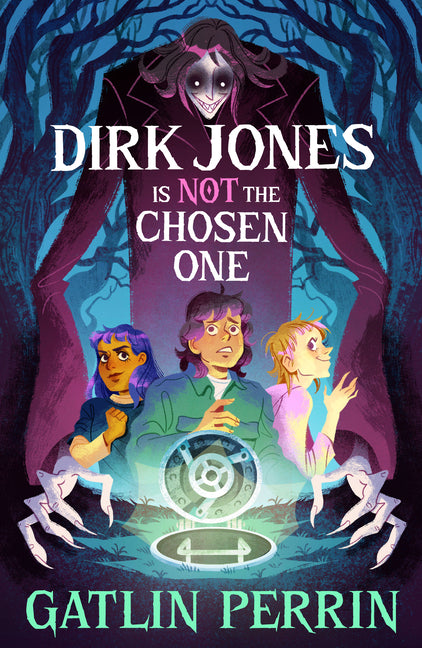 Dirk Jones Is Not the Chosen One