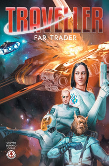Traveller: Far Trader - Volume 1