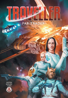 Traveller: Far Trader - Volume 1