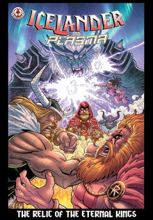 Icelander & Plasma: The Relic of the Eternal Kings