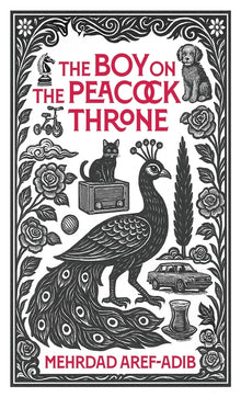 The Boy on the Peacock Throne