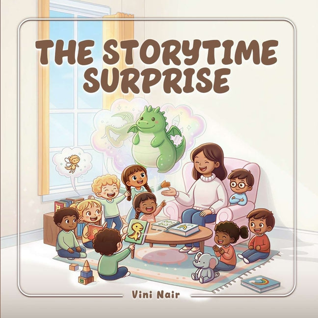 The Storytime Surprise