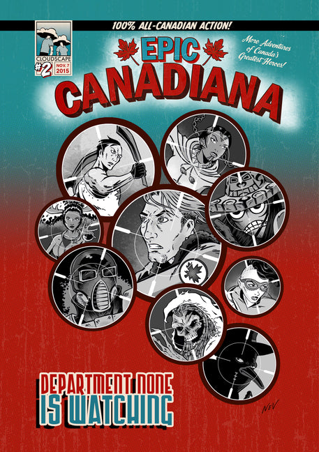 Epic Canadiana #2