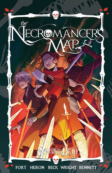 Songs for the Dead Vol. 2: The Necromancer's Map
