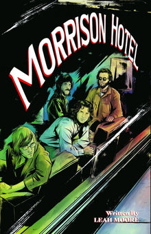 The Doors: Morrison Hotel