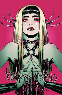 Poppy's Inferno