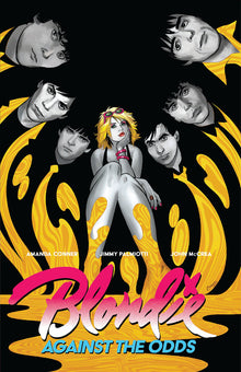 Blondie: Against the Odds (Softcover)