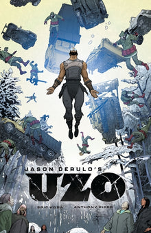 Jason Derulo's Uzo