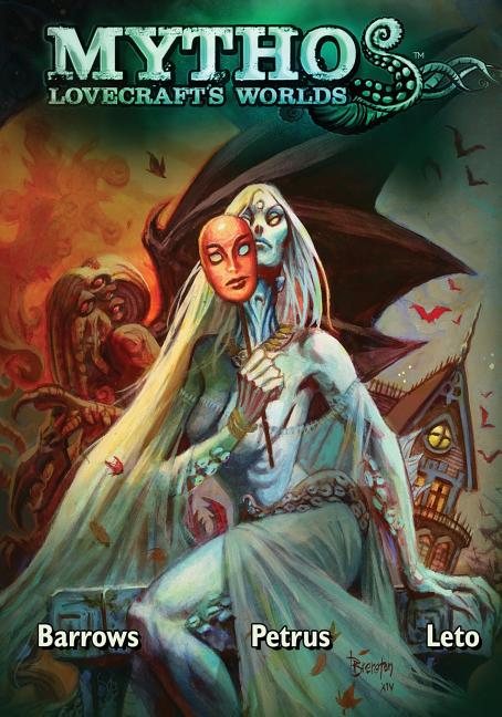 Mythos: Lovecraft's Worlds