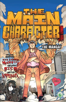 The Main Character! the Manga: Color Edition