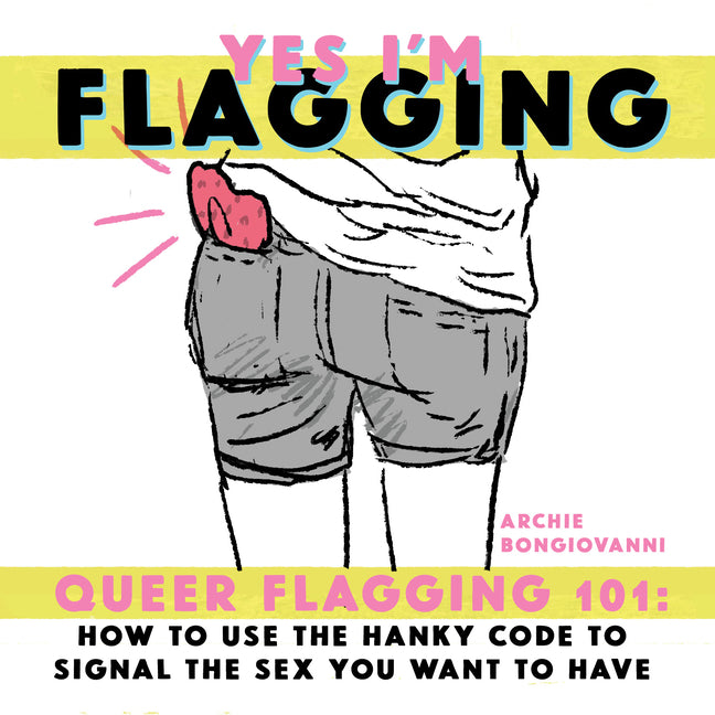 Yes I'm Flagging