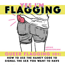 Yes I'm Flagging