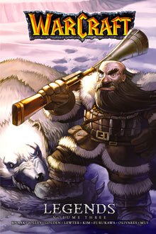 Warcraft: Legends Vol. 3