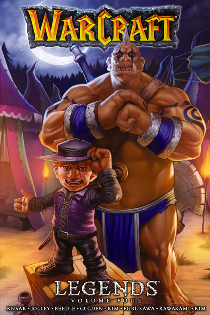 Warcraft: Legends Vol. 4