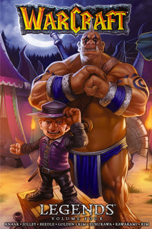 Warcraft: Legends Vol. 4