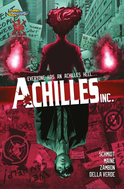 Achilles, Inc, 1