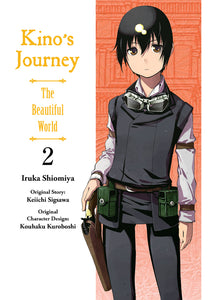 Kino's Journey - The Beautiful World 2: The Beautiful World