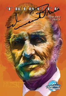 Tribute: Vincent Price