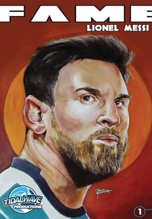 Fame: Lionel Messi