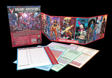 Valiant Adventures Gamemaster's Kit: A Valiant Adventures RPG Accessory