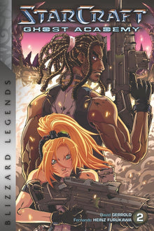 Starcraft: Ghost Academy, Volume Two