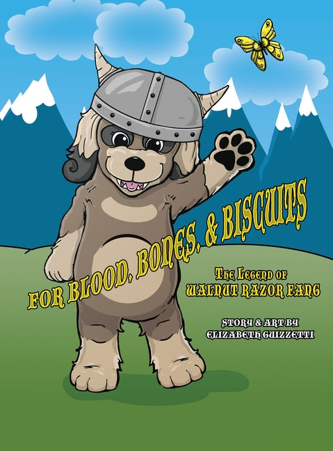 For Blood, Bones, & Biscuits: The Legend of Walnut Razorfang