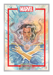 The Marvel Portfolio of David Mack -- Marvel Universe: The Marvel Universe