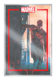The Marvel Portfolio of Alex Maleev -- Daredevil: Daredevil