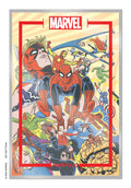 The Marvel Portfolio of Michael Allred -- Marvel Universe