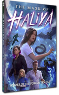 The Mask of Haliya Vol. 2: Echoes of the Forgotten Past