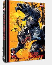 The Marvel Art of Tyler Kirkham