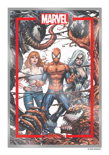 The Marvel Portfolio of Tyler Kirkham -- Spider-Man