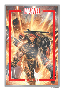The Marvel Portfolio of Tyler Kirkham -- X-Men