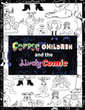 Corpse Chidren and the Lively Comic