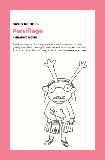 Persiflage: A Graphic Novel