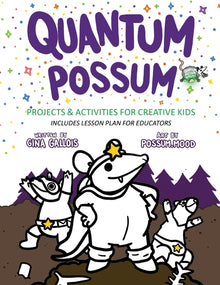 Quantum Possum: Projects & Activities for Creative Kids