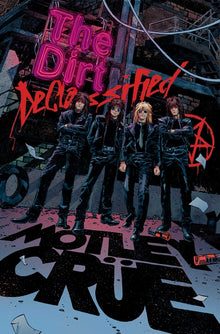 Mötley Crüe 's the Dirt: Declassified