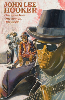 John Lee Hooker: One Bourbon, One Scotch, One Beer