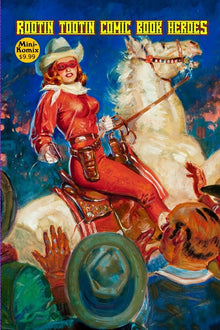 Female Force: Selena EN ESPAÑOL