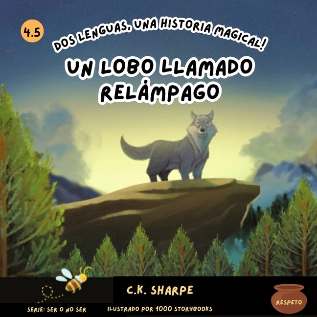 Un Lobo Llamado Relámpago