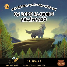 Un Lobo Llamado Relámpago