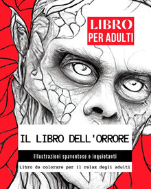Il Libro Dell'orrore