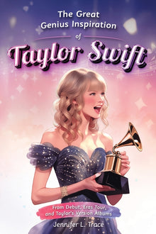 The Great Genius Inspiration of Taylor Swift: From Debut, Eras Tour, and Taylor's Version Albums - A Women Empowering Musical Biography for All Ages